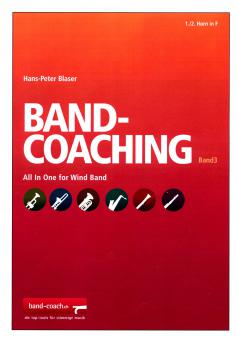 Band Coaching für Blasorchester Band 3 