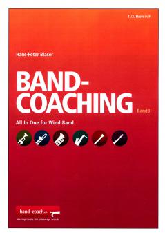Band Coaching für Blasorchester 3 