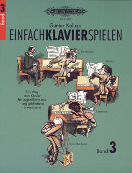 Einfach Klavier spielen 3 