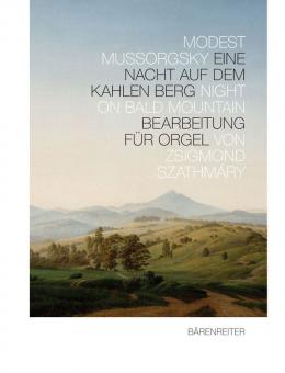 Eine Nacht auf dem kahlen Berg (bearbeitet für Orgel) Standard