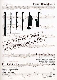 Das tägliche Training 