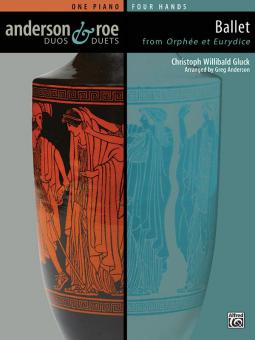 Ballet from Orphée et Eurydice Standard