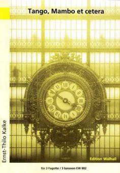 Tango, Mambo et cetera 