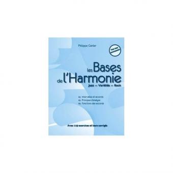 Bases De L'harmonie Complet 2ème Edition 