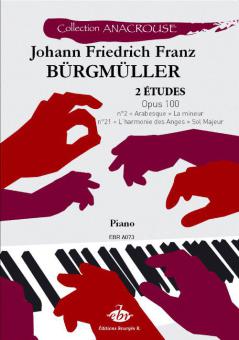 2 Etudes op. 100 