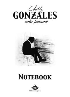 Notebook - Solo Piano 2 