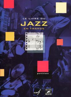 Livre du Jazz en France 