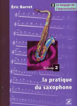 La Pratique du saxophone 2 