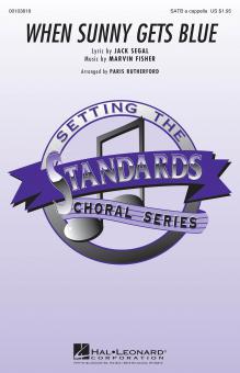 When Sunny Gets Blue Standard