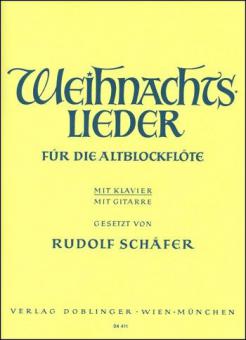 Weihnachtslieder aus Deutschland und Österreich 