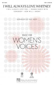 I Will Always Love Whitney Standard