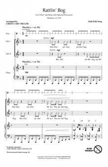 Rattlin' Bog Standard