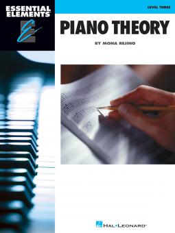Essential Elements Piano Theory 