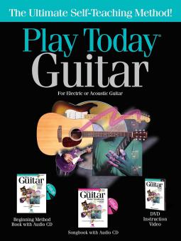 Play Today Guitar Accessory Kit 