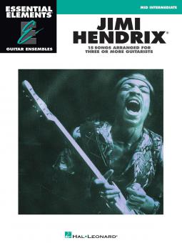 Essential Elements Guitar Ensembles: Jimi Hendrix 