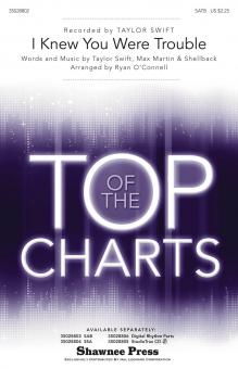 I Knew You Were Trouble Standard