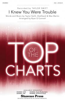 I Knew You Were Trouble Standard