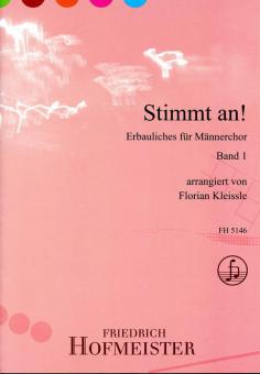 Stimmt an! 1 