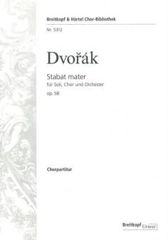 Stabat Mater op. 58 