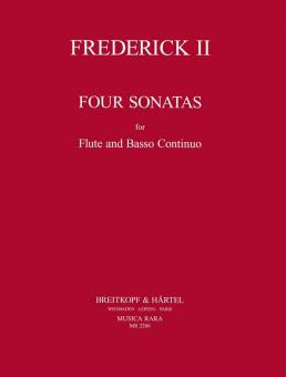 Four Sonatas 