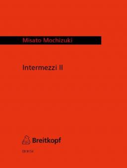 Intermezzi II für Koto 