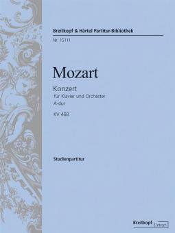 Klavierkonzert A-dur KV 488 