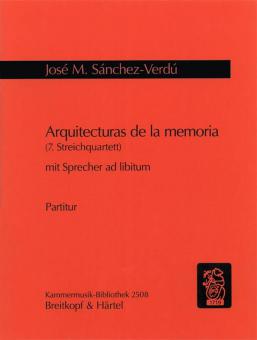 Arquitecturas de la memoria 
