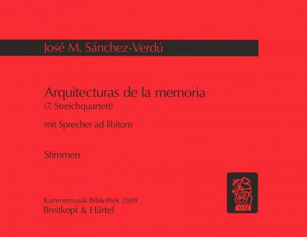 Arquitecturas de la memoria 