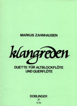 Klangreden 