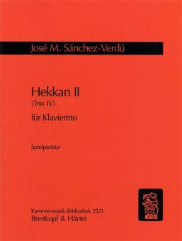 Hekkan II (Trio IV) 