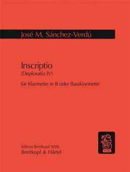 Inscriptio 