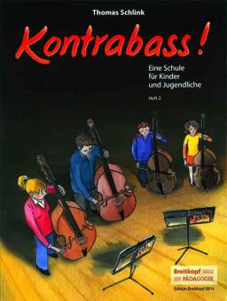 Kontrabass! Heft 2 