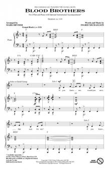 Blood Brothers Standard