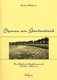 Szenen am Gartenteich Drei Stücke 