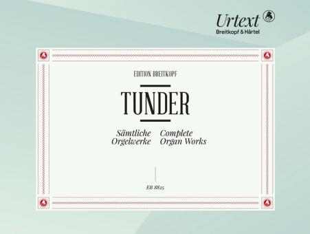 Sämtliche Orgelwerke 
