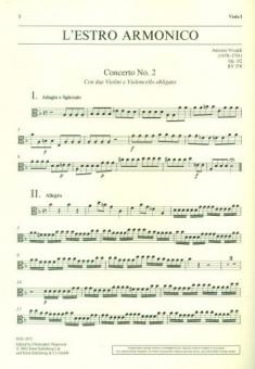 L'Estro Armonico op. 3/2 RV 578 