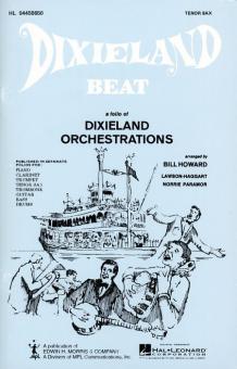 Dixieland Beat Orchestrations 1 