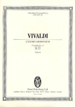 L'Estro Armonico op. 3/11 RV 565 