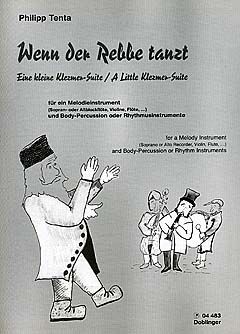 Wenn der Rebbe tanzt 