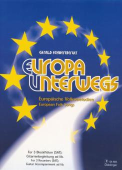 Europa unterwegs 