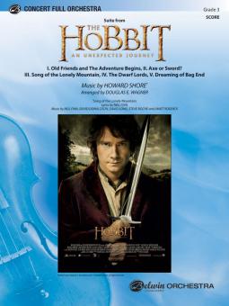 The Hobbit: An Unexpected Journey 