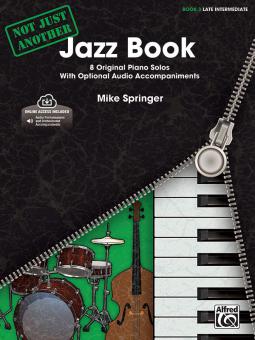 Not Just Another Jazz Book Book 3 
