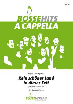 Kein schöner Land in dieser Zeit Standard