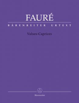 Valses-Caprices Standard