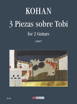 3 Piezas sobre Tobi 