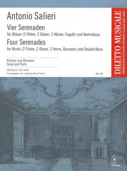Vier Serenaden 