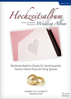 Hochzeitsalbum Heft 2 