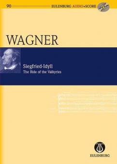 Siegfried-Idyll / Der Ritt der Walküren 