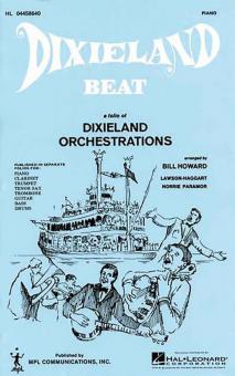 Dixieland Beat Orchestrations 1 