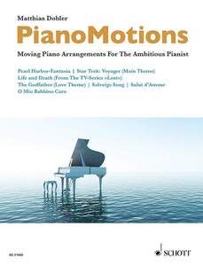 Pianomotions 1 